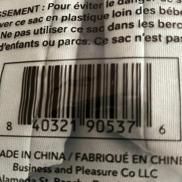 Business and pleasure cooler Tote - Picture 7 of 7